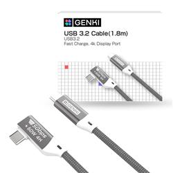 【Switch】 USB C Cable 3.2 (1.8m)