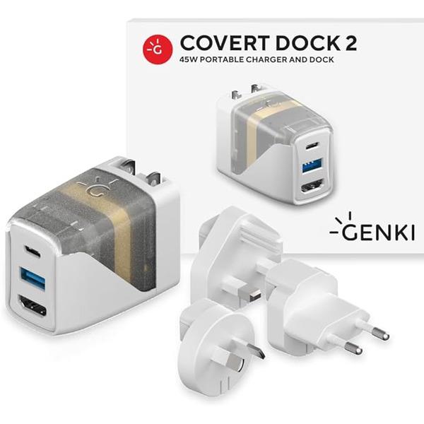 元気 Nintendo Switch スイッチ対応 Genki Dock Mini 4K