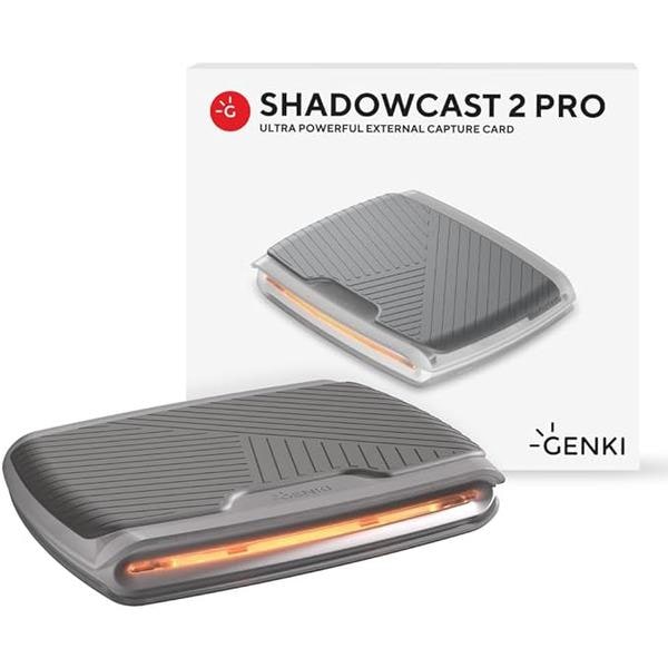 Switch】 Genki ShadowcCast 2 Pro | ノジマオンライン
