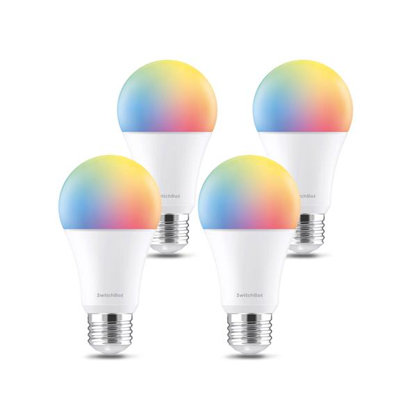 SwitchBot SwitchBot スマート電球 W1401400-GH | ノジマオンライン