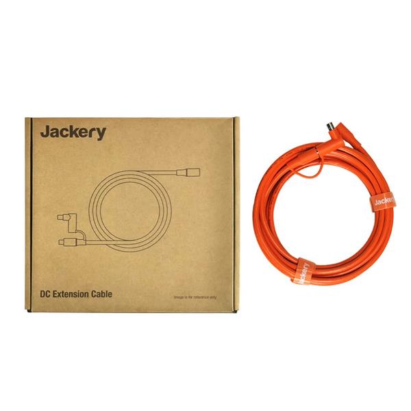 Jackery SolarSaga 5M延長ケーブル JA-CA05A | ノジマオンライン