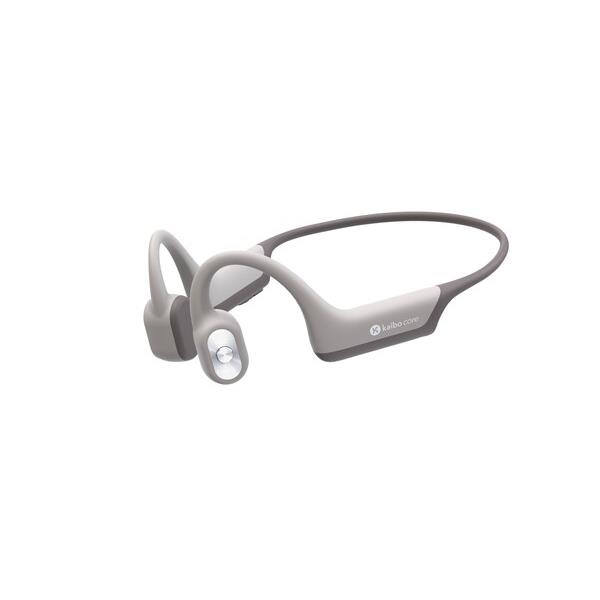 kaibaudio 骨伝導イヤホン kaibo corecomm Kaibo Audio Kaibo Core 骨伝導ヘッドフォン（モカ） KCOREM