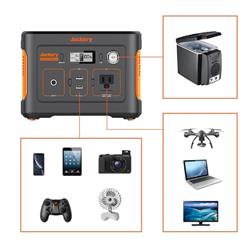 Jackery ポータブル電源 400【ポータブル電源/400Wh/200W/AC×1