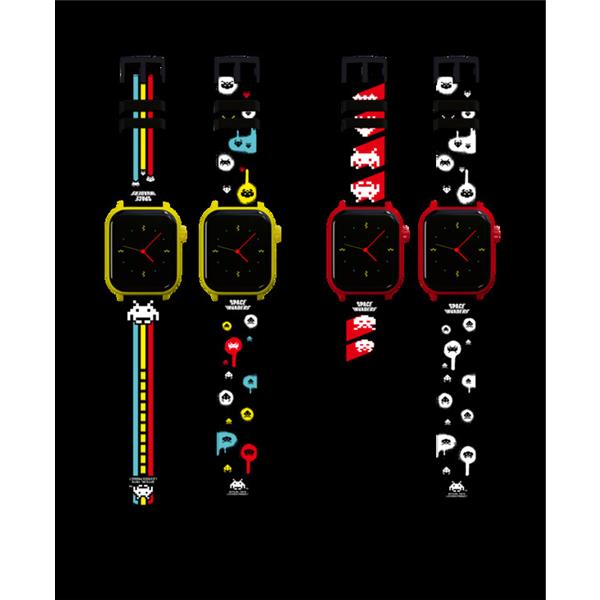 グッズ】 SPACE INVADERS (スペースインベーダー) : My Play Watch