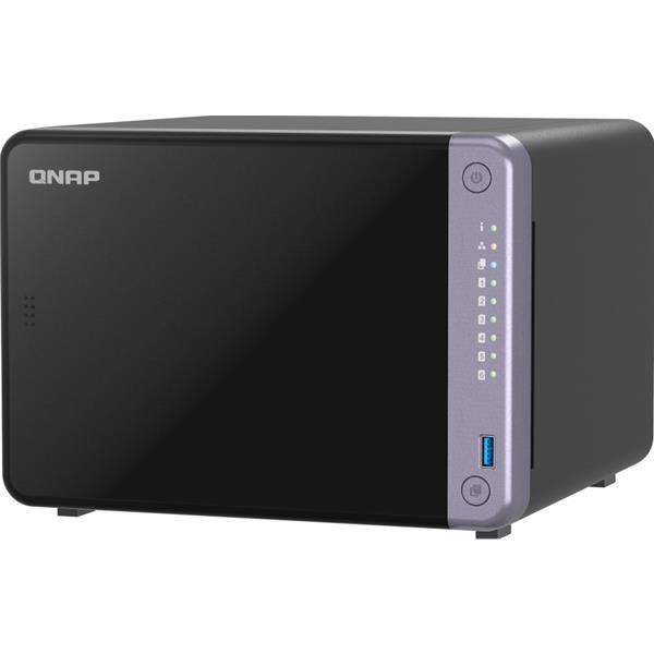 QNAP TS-632X-4G ネットワーク接続ハードディスク(NAS)【6