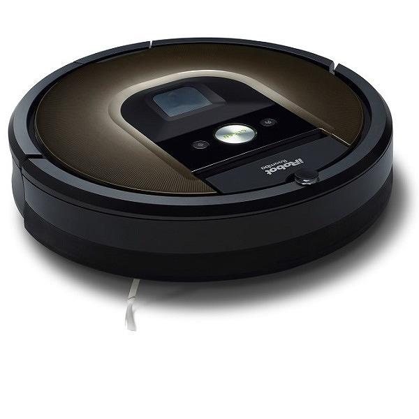 iRobot ROOMBA980 ロボット掃除機 Roomba（ルンバ） 980 | ノジマ