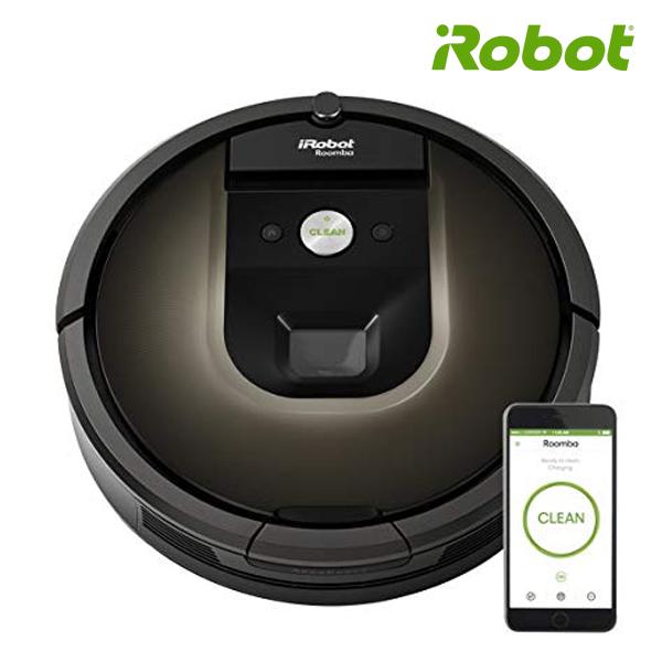 iRobot ROOMBA980 ロボット掃除機 Roomba（ルンバ） 980 | ノジマ ...