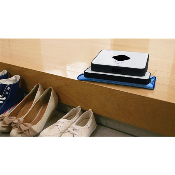 iRobot Braava ブラーバ　380j（床拭きロボット）