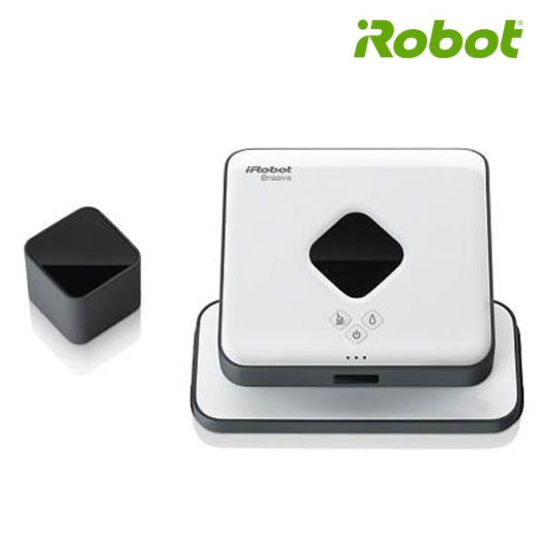 iRobot BRAAVA380J アイロボット380J [床拭きロボット Braava 