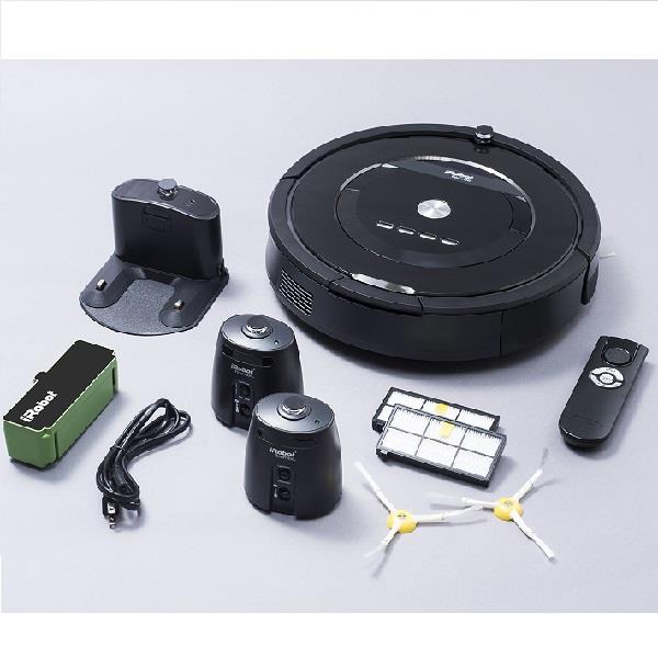 ロボット掃除機 Roomba(ルンバ) 800シリーズ 885 ROOMBA-885