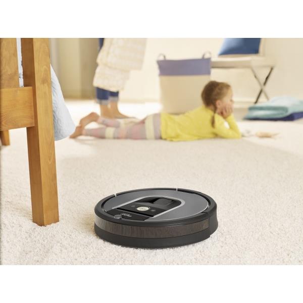 iRobot R960060 Roomba（ルンバ）ロボット掃除機 【自動充電/アプリ ...