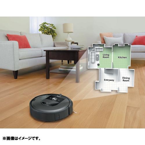 iRobot ロボット掃除機 ルンバ i7+ i755060