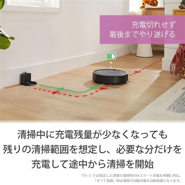 新品、未使用】iRobot Ｒoomba アイロボット ルンバ i315060 - 掃除機