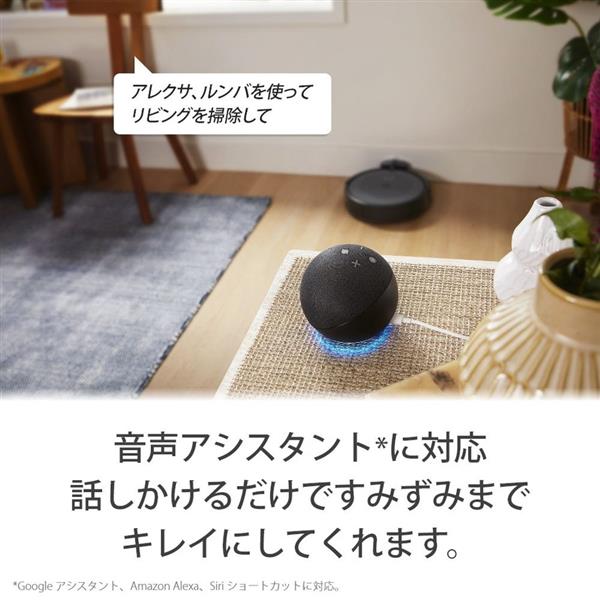 iRobot I315060 ロボット掃除機 Roomba（ルンバ）i3 | ノジマオンライン