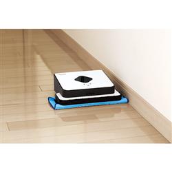 iRobot B390060 床拭きロボット 「Braava(ブラーバ)」390J ホワイト