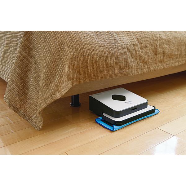 iRobot B390060 床拭きロボット 「Braava(ブラーバ)」390J ホワイト 