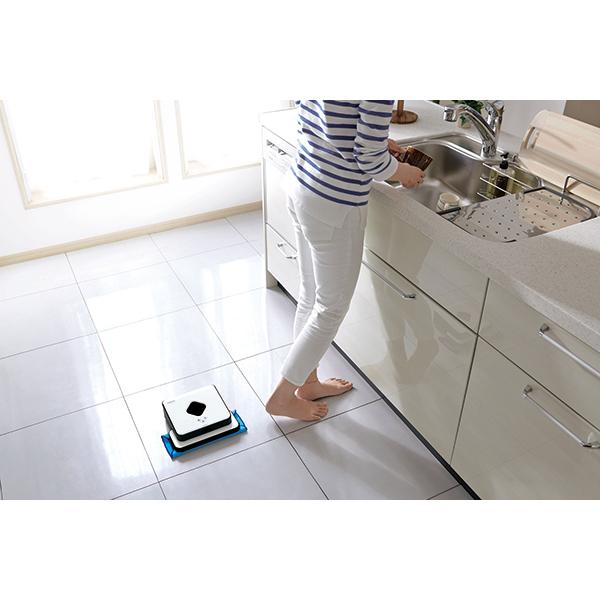 iRobot Braava ブラーバ 390j 床拭きロボット