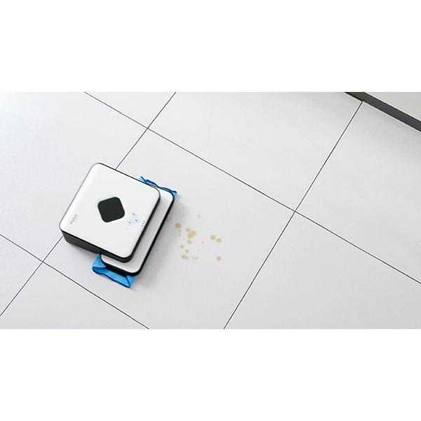 iRobot B390060 床拭きロボット 「Braava(ブラーバ)」390J ホワイト