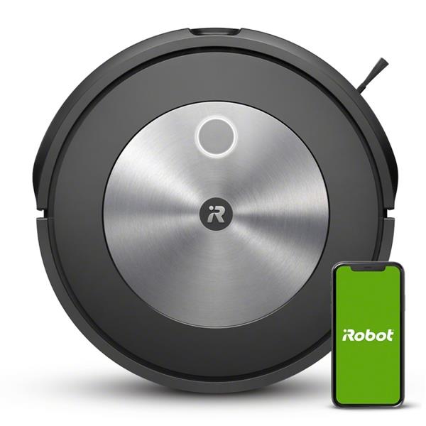 iRobot j715860 ロボット掃除機 Roomba（ルンバ）j7 | ノジマオンライン