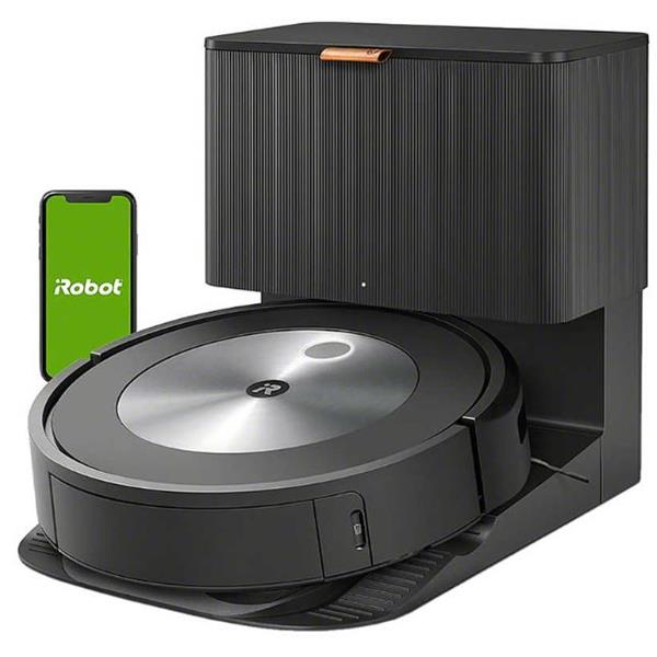 iRobot j755860 ロボット掃除機 Roomba（ルンバ）j7+【クリーンベース 