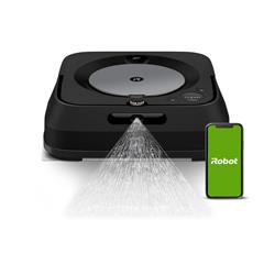 iRobot M613360 床拭きロボット Braava jet(ブラーバ ジェット) M6 ...