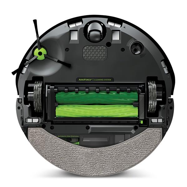 iRobot c755860 【2in1】掃除機＆床拭きロボット Roomba（ルンバ ...