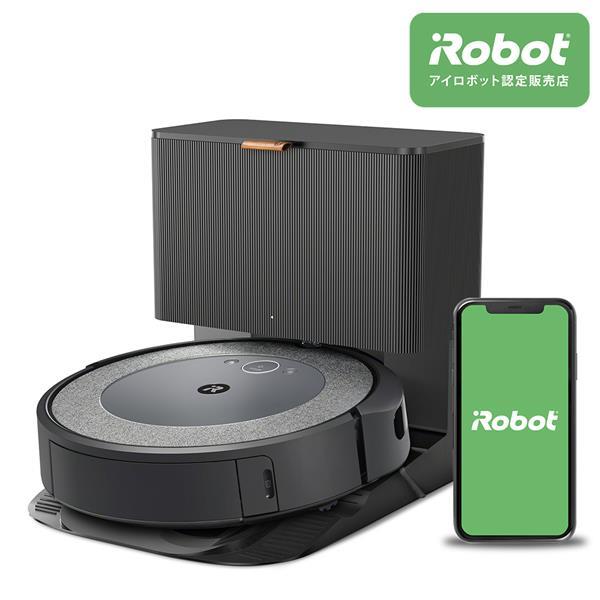 iRobot i555860 ルンバi5+【クリーンベース（自動ゴミ収集機）付属