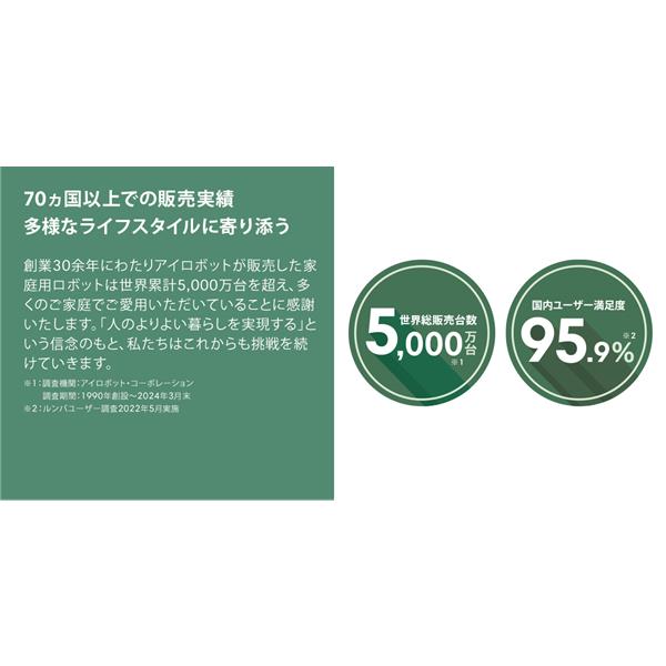 iRobot Y011060 Roomba（ルンバ）combo（コンボ）Essential