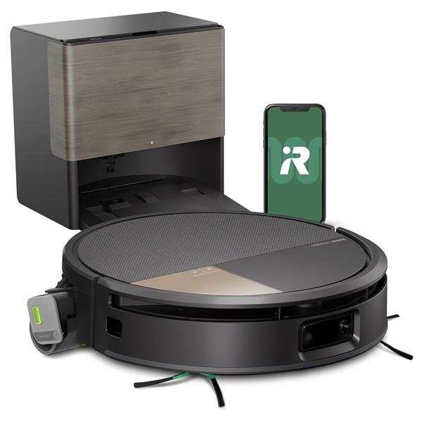 iRobot ロボット掃除機「ルンバ」Max 705 Combo ロボット +