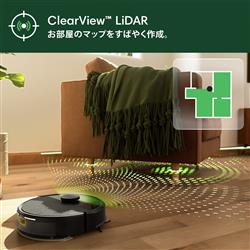 ルンバ 105 Combo ロボット Y311060 ブラック 推奨品】アイロボット Y311060 Roomba 105 Combo ロボット