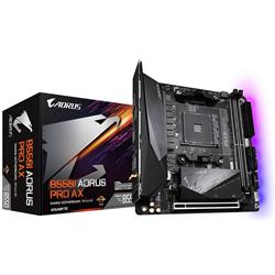 GIGABYTE B550I-AORUS-PRO-AX