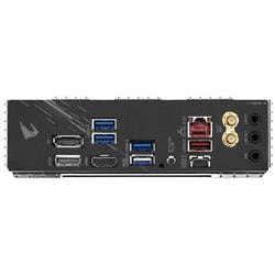GIGABYTE マザーボード GIGABYTE B550I AORUS PRO AX B550I-AORUS-PRO