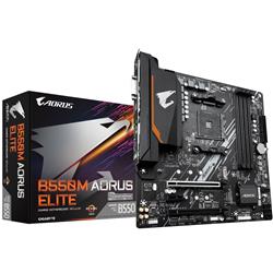 GIGABYTE B550M-AORUS-ELITE