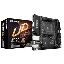 GIGABYTE A520I-AC