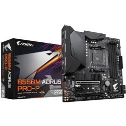 GIGABYTE B550M-AORUS-PRO-P