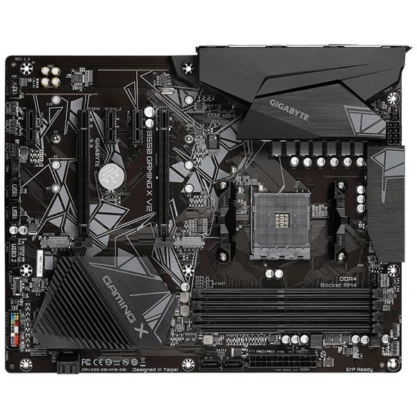 GIGABYTE B550-GAMING-X-V2 マザーボード GIGABYTE B550 GAMING X V2 