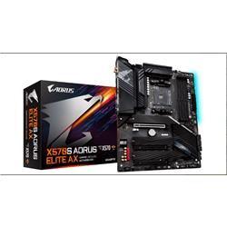 GIGABYTE X570S-AORUS-ELITE-AX-Rev