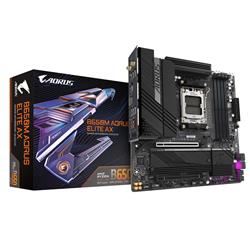 GIGABYTE B650M-AORUS-ELITE-AX マザーボード【B650M/AORUS/ELITE/AX