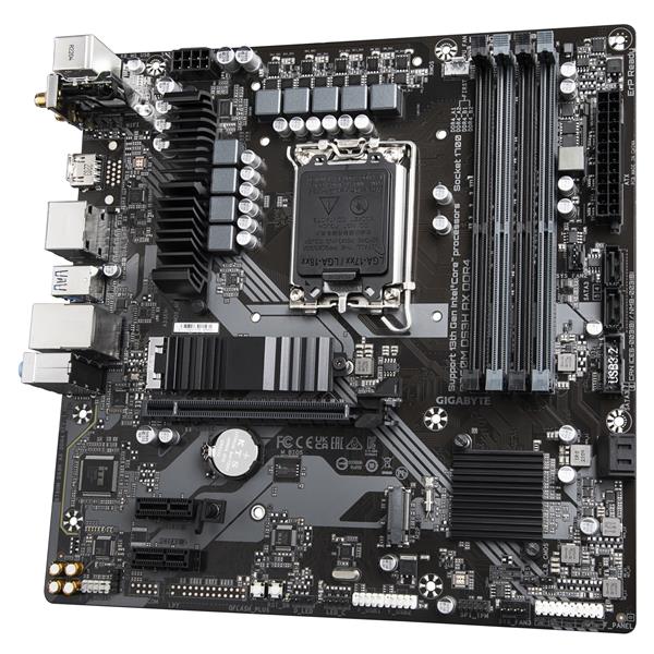 GIGABYTE B760M DS3H AX DDR4 マザーボード B760 DS3H AX DDR4 (rev. 1.x) Key Features | Motherboard