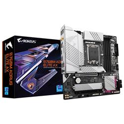 GIGABYTE B760M-AORUS-ELITE-AX