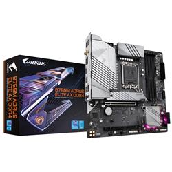 GIGABYTE B760M-A-ELITE-AX-DDR4