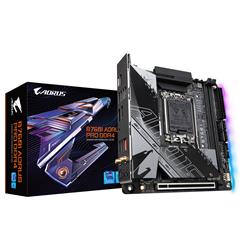 GIGABYTE B760I-AORUS-PRO-DDR4