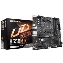 GIGABYTE B550M-K