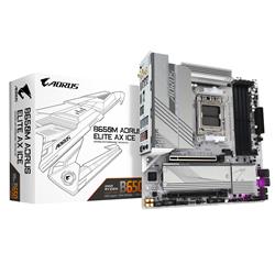 GIGABYTE B650M-A-ELITE-AX-ICE