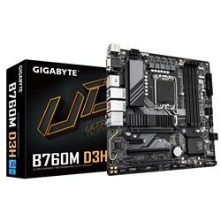 GIGABYTE B760M-D3H