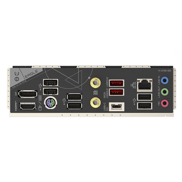 GIGABYTE B650-EAGLE-AX マザーボード GIGABYTE B650 EAGLE AX