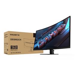 GIGABYTE GIGABYTE-GS32QCA ゲーミングモニター | ノジマオンライン
