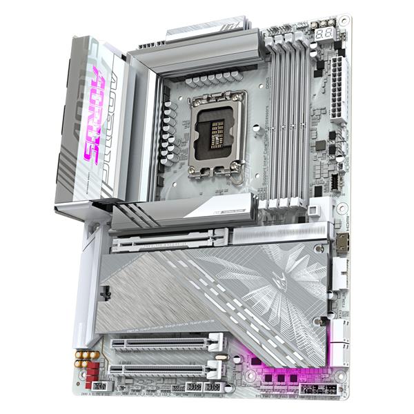 GIGABYTE Z890-A-ELITE-X-ICE ATXマザーボード Z890 AORUS ELITE GIGABYTE Z890-A-ELITE-X-ICE ATXマザーボード Z890 AORUS ELITE