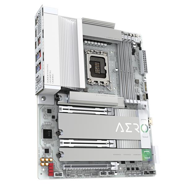 GIGABYTE ATXマザーボード Z890 AERO G Z890-AERO-G | ノジマオンライン