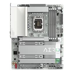GIGABYTE Z790 AERO G マザーボード 本体 GIGABYTE ATXマザーボード Z890 AERO G Z890-AERO-G | ノジマオンライン
